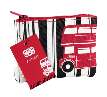 Red Bus product image