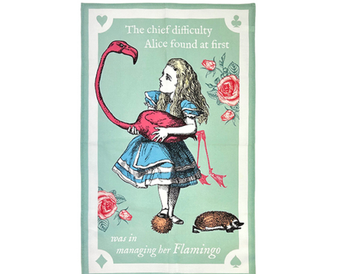ALICE'S ADVENTURES IN WONDERLAND