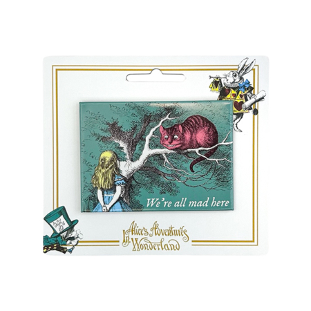 ALICE'S ADVENTURES IN WONDERLAND