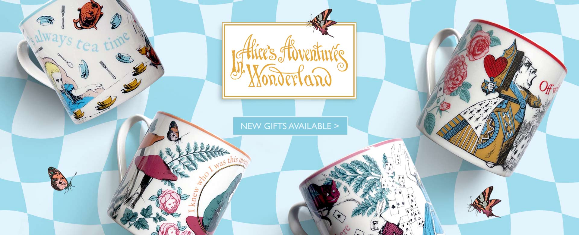 Alice's Adventures in Wonderland
