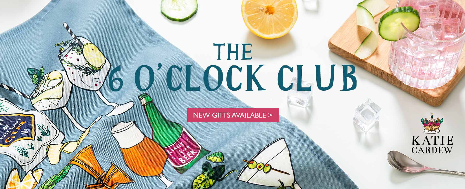 The 6 O'Clock Club